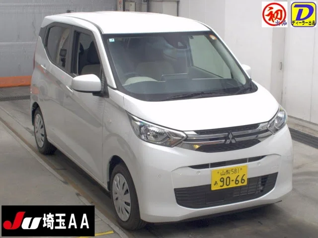 Mitsubishi eK Wagon B33W 2025